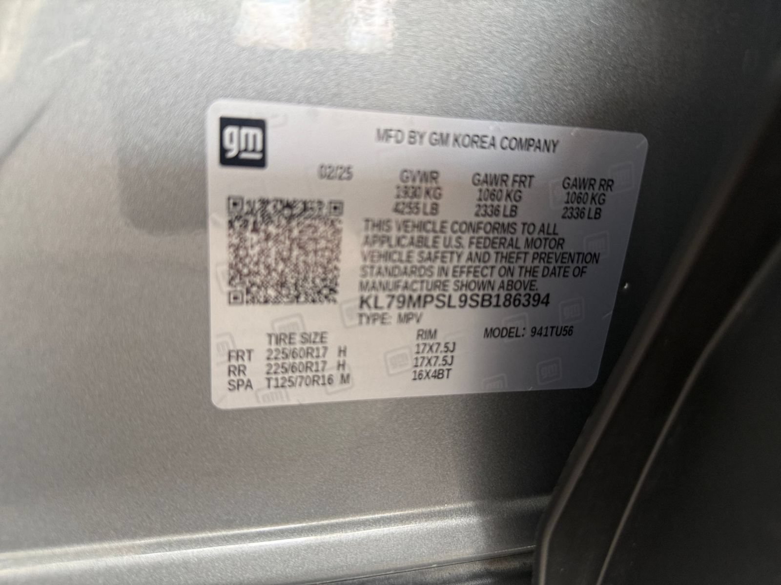 Used 2025 Chevrolet TrailBlazer LT FWD image 50
