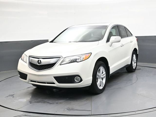 Used 2015 Acura RDX FWD w/ Technology Package image 9