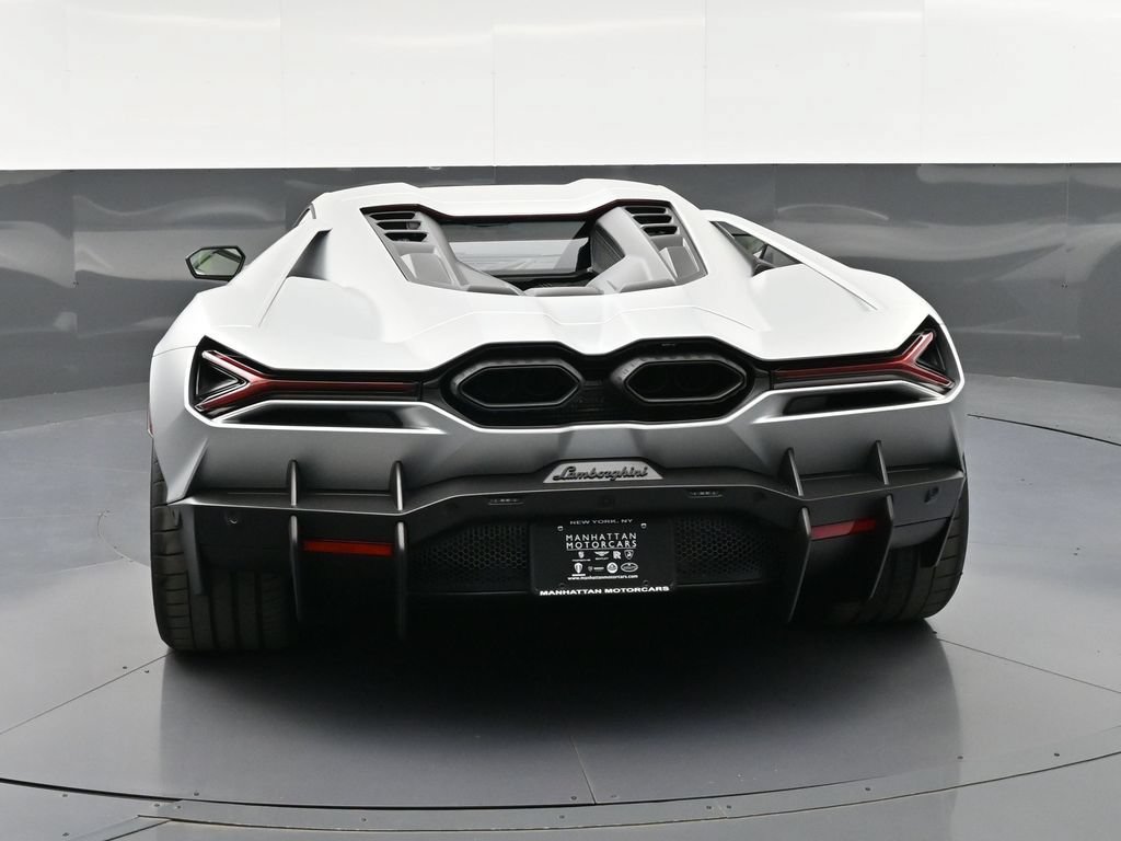 Used 2024 Lamborghini Revuelto AWD/4WD image 7