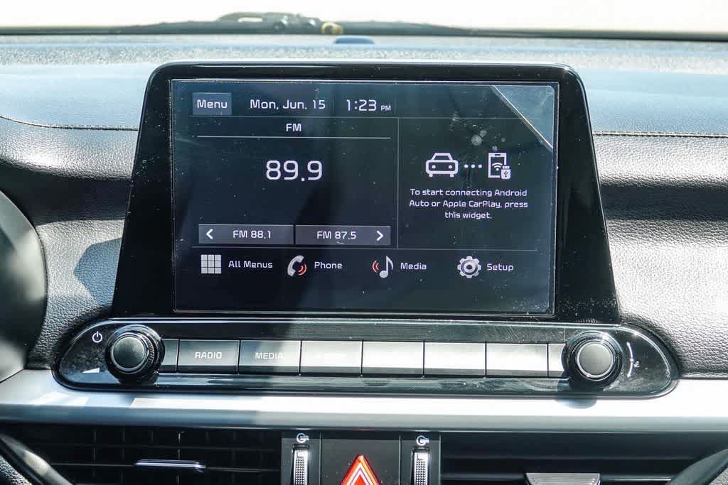 Certified 2023 Kia Forte LXS FWD image 13