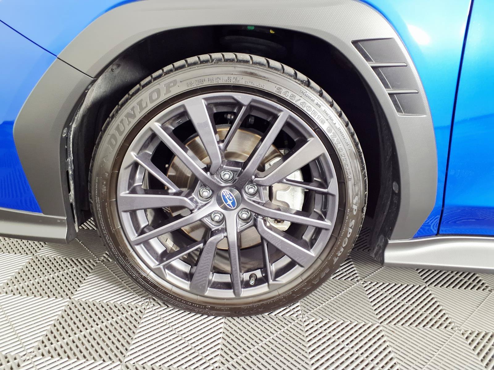Used 2024 Subaru WRX Premium AWD/4WD image 7