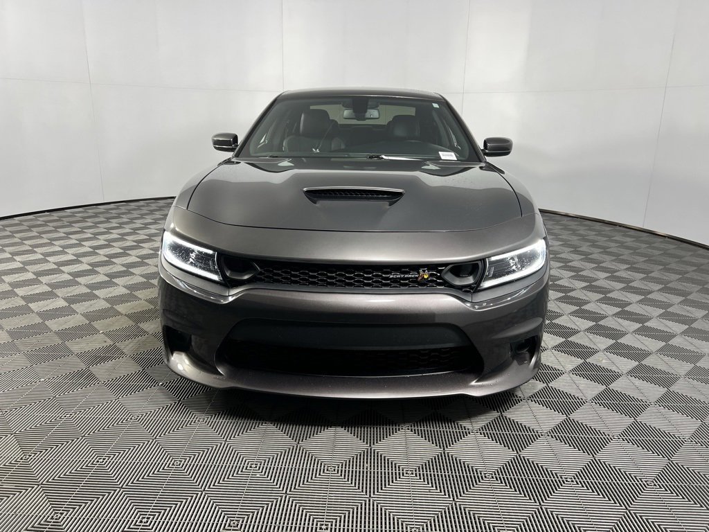 Certified 2022 Dodge Charger Scat Pack w/ Plus Group image 10