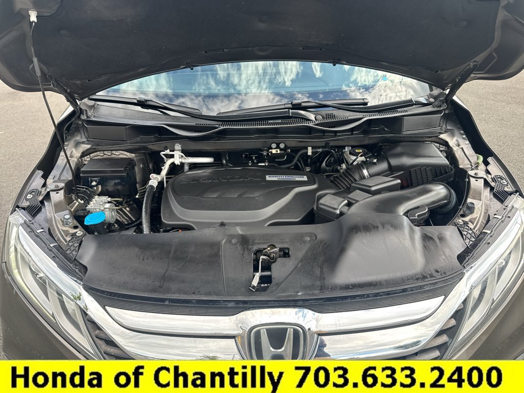 Used 2019 Honda Odyssey EX-L image 43