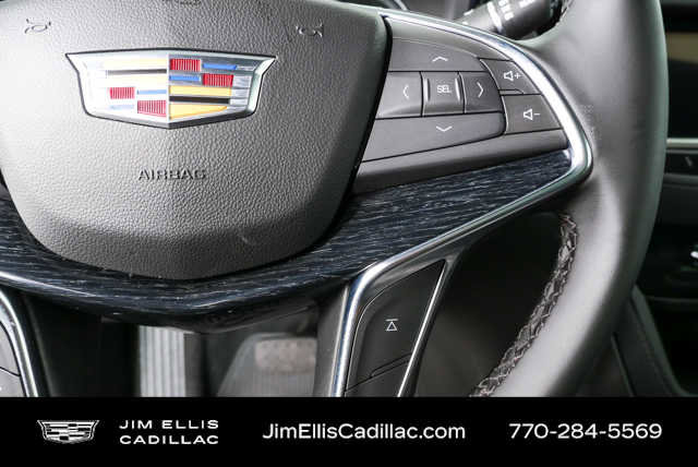 Used 2025 Cadillac XT5 Premium Luxury FWD image 11