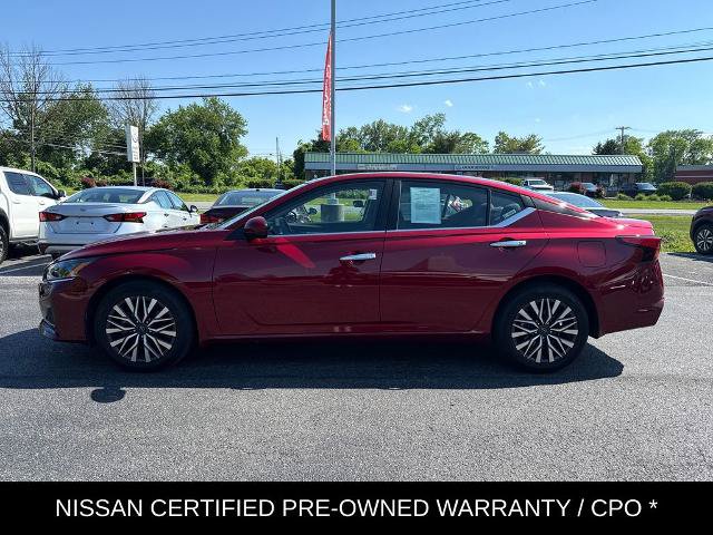 Certified 2023 Nissan Altima 2.5 SV w/ SV Premium Package AWD/4WD image 10