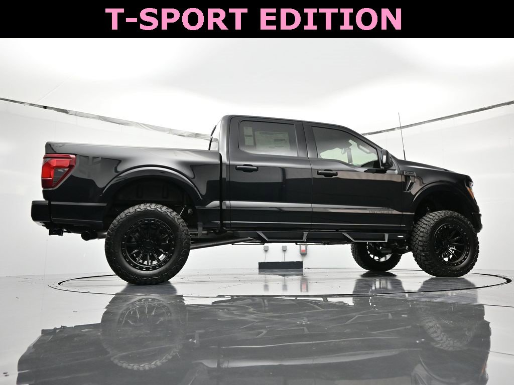 New 2025 Ford F150 XLT w/ Equipment Group 302A MID image 41