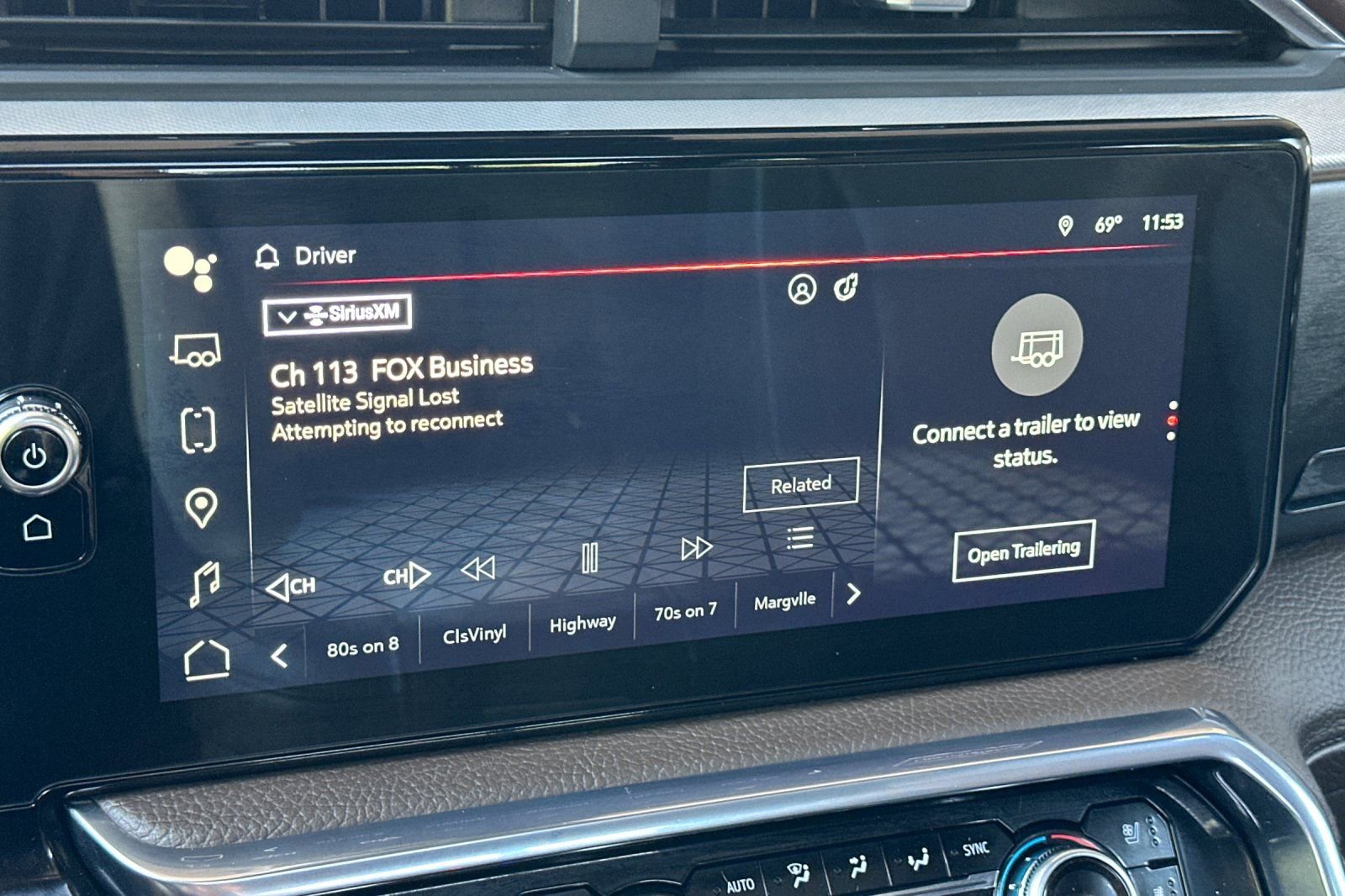 Used 2025 GMC Sierra 1500 Denali w/ Technology Package image 17