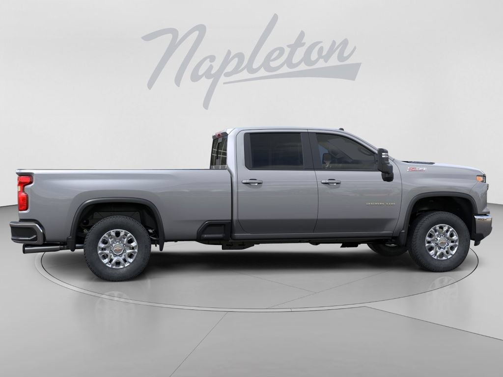 New 2026 Chevrolet Silverado 2500 LT w/ All Star Edition AWD/4WD image 7