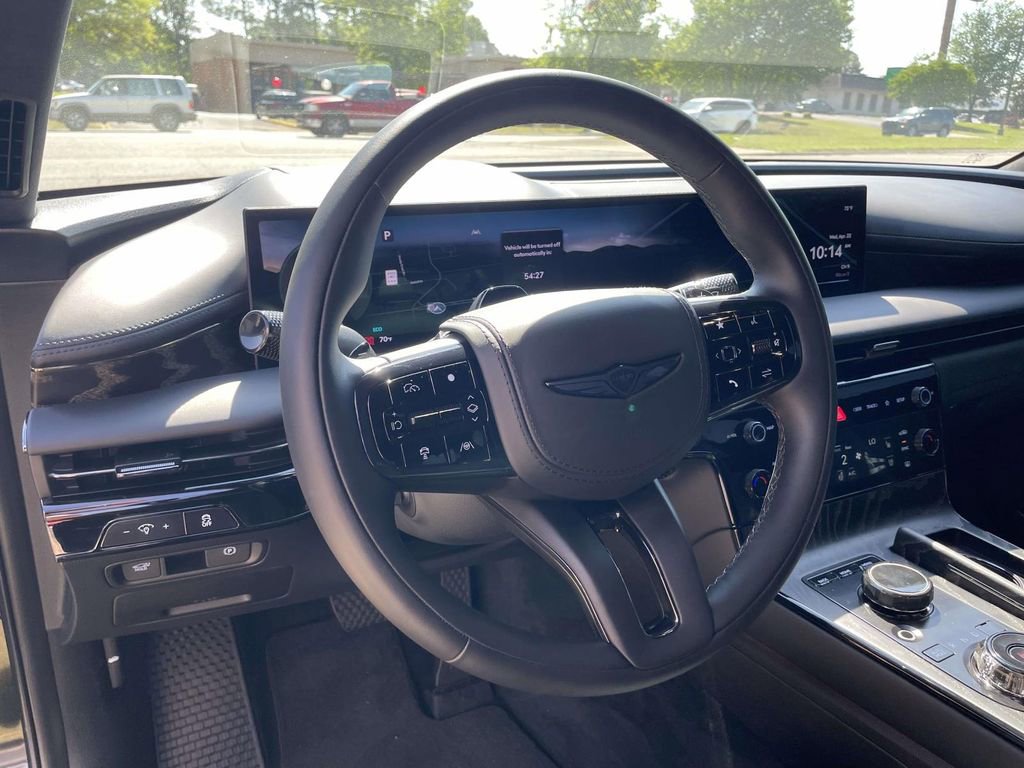 Used 2026 Genesis G80 3.5T Prestige AWD/4WD image 19