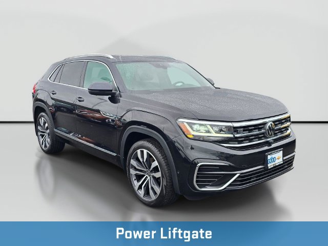 Used 2023 Volkswagen Atlas Cross Sport SEL Premium R-Line AWD/4WD image 8