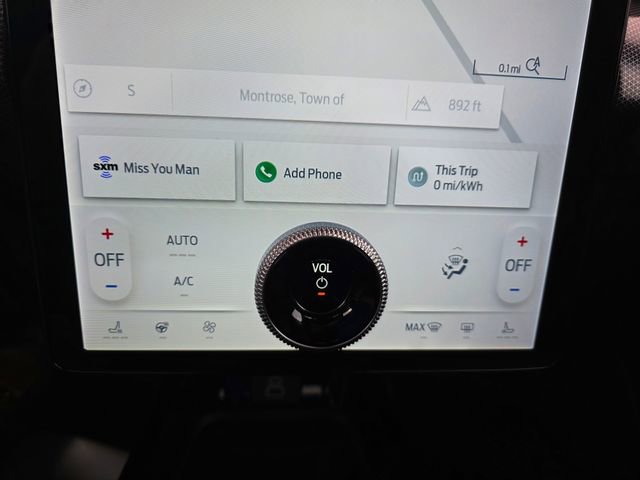 New 2025 Ford Mustang Mach-E GT w/ Bronze Appearance Package image 24