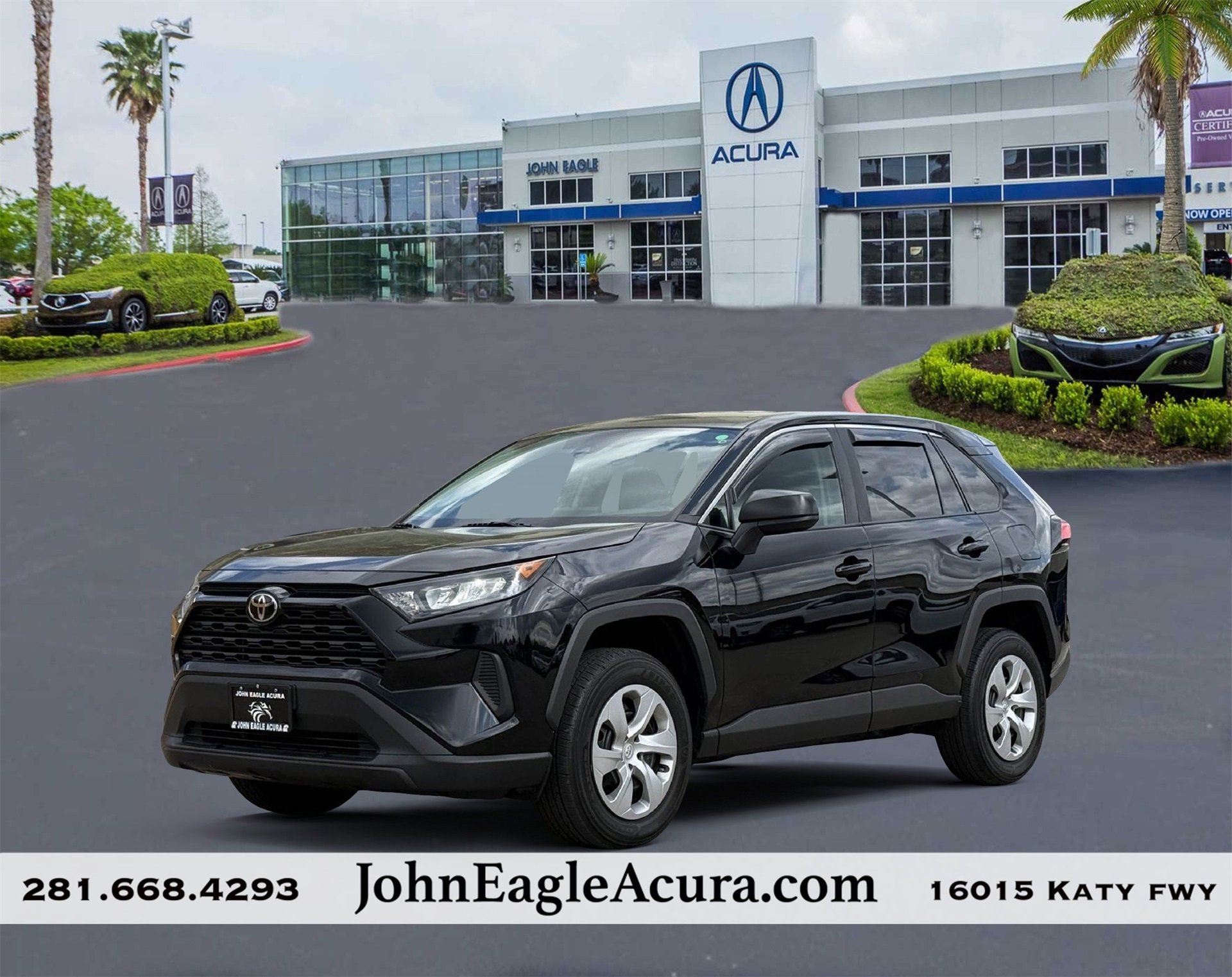 Used 2022 Toyota RAV4 LE