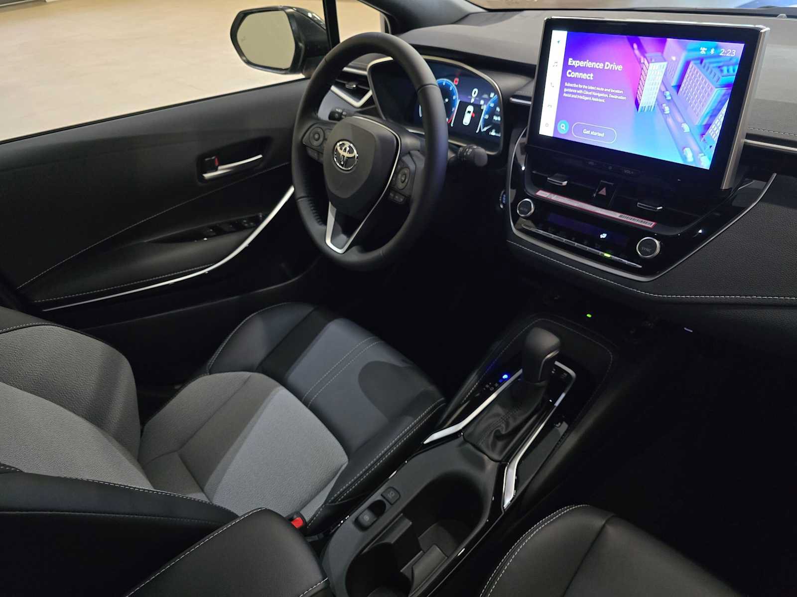 New 2027 Toyota Corolla XSE FWD image 29