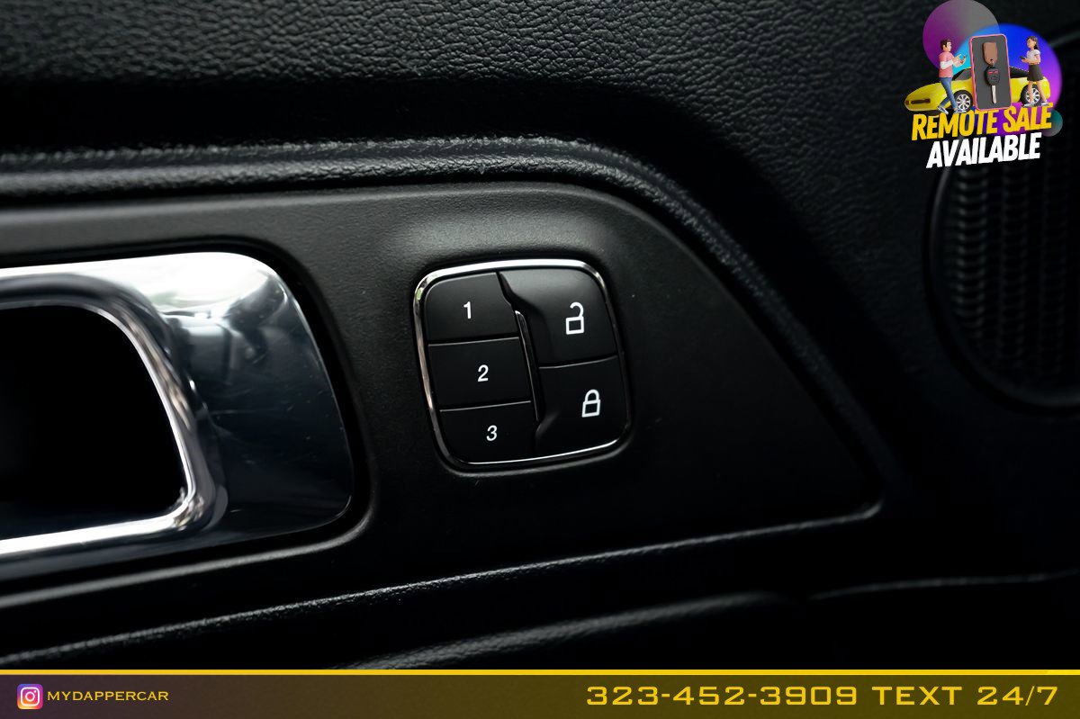 Used 2015 Ford Mustang Premium w/ Equipment Group 201A image 24