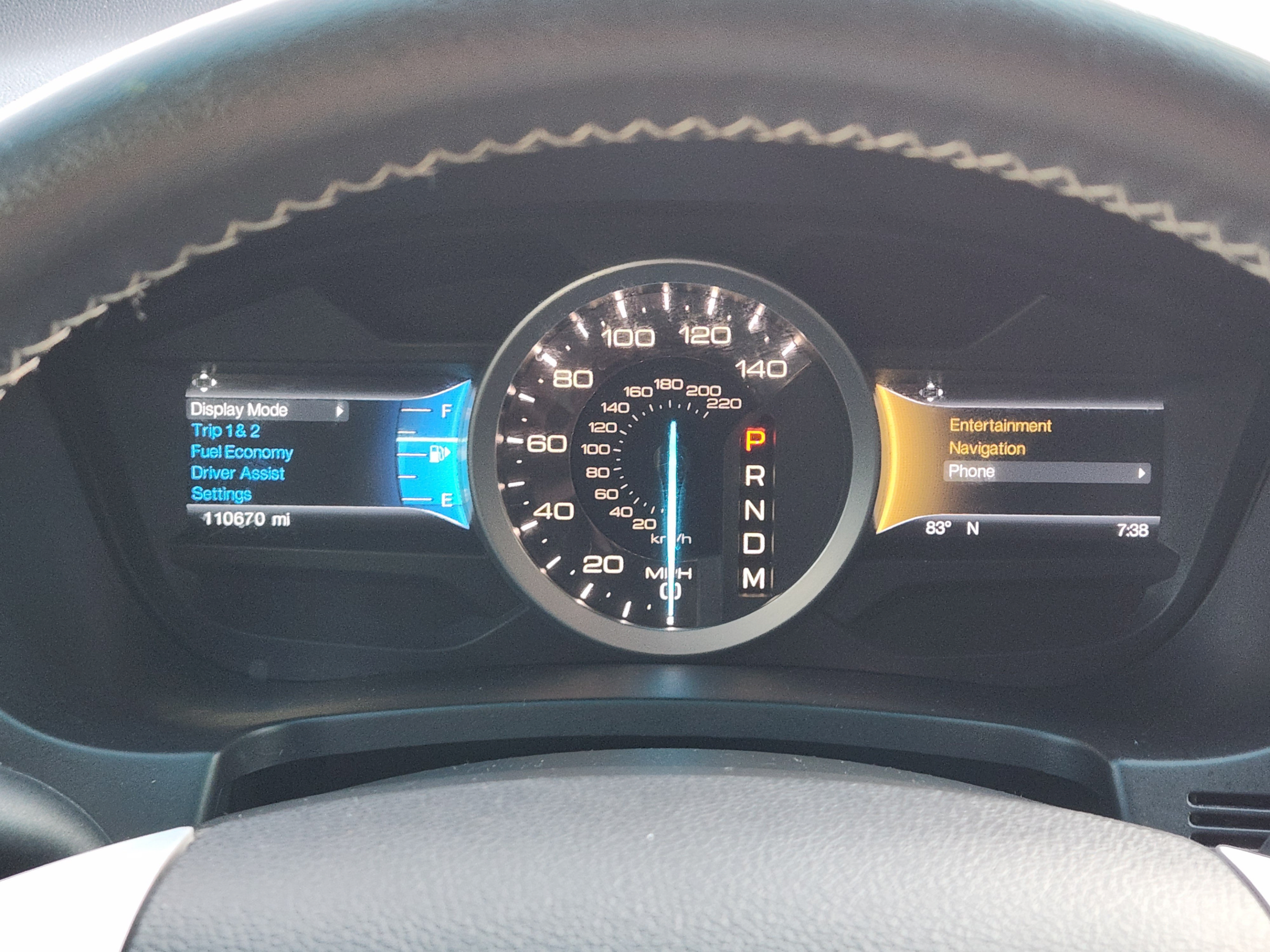 Used 2014 Ford Explorer Sport w/ Equipment Group 401A AWD/4WD image 16