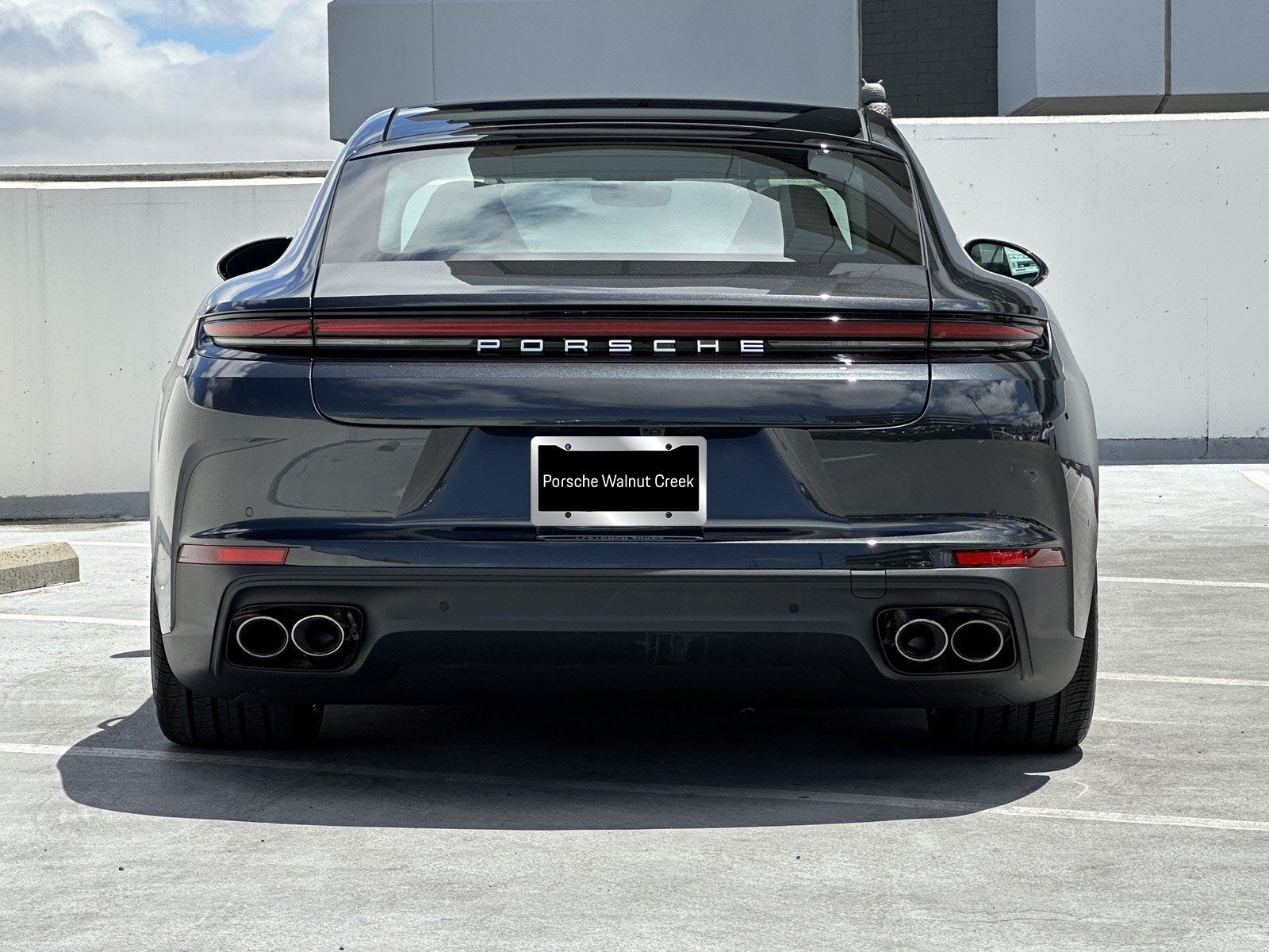 New 2026 Porsche Panamera image 8