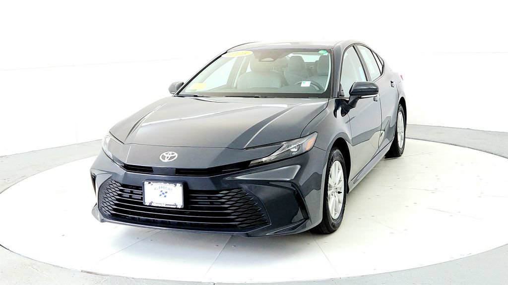 Certified 2025 Toyota Camry LE AWD/4WD image 2