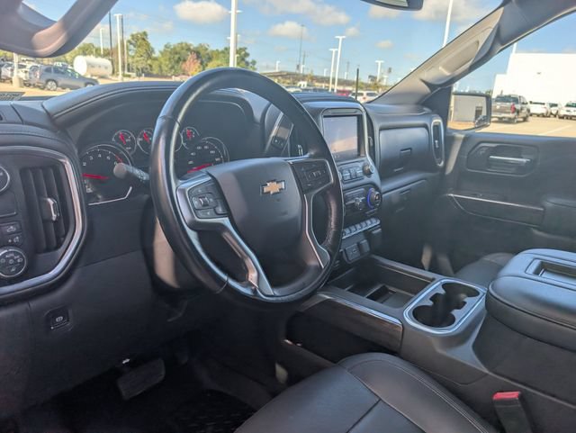 Used 2021 Chevrolet Silverado 1500 LTZ RWD image 9