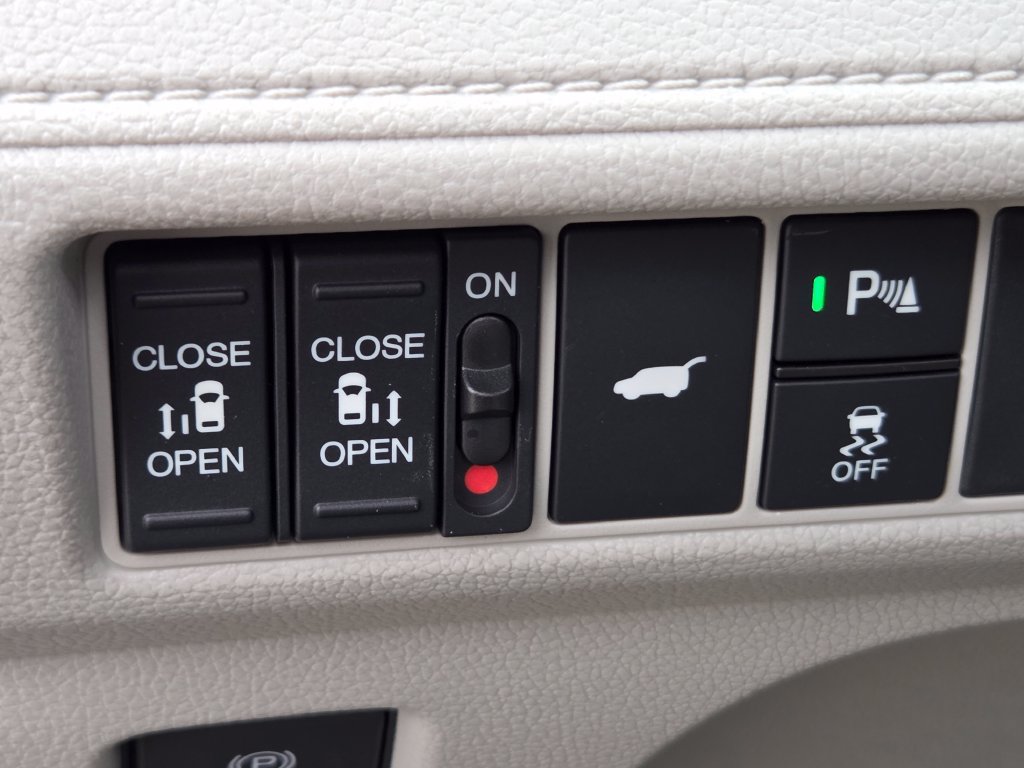 New 2027 Honda Odyssey Elite image 19