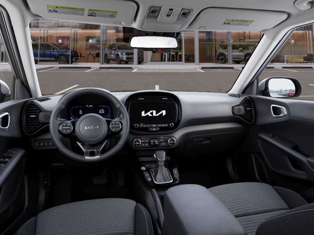 New 2025 Kia Soul EX FWD image 14