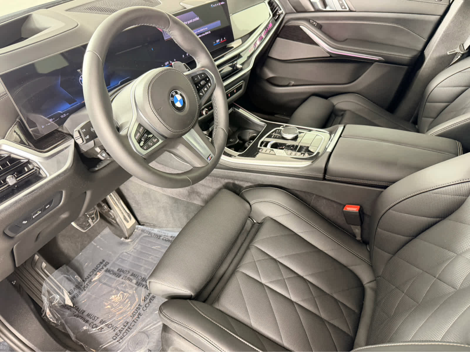 Used 2026 BMW X5 xDrive40i w/ M Sport Package image 12