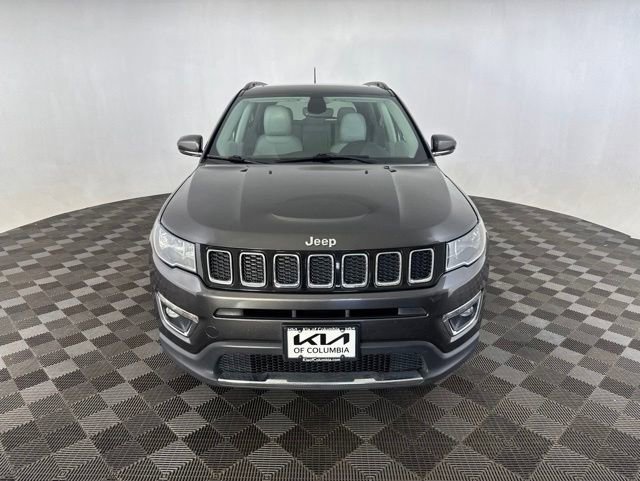 Used 2020 Jeep Compass Limited FWD image 6