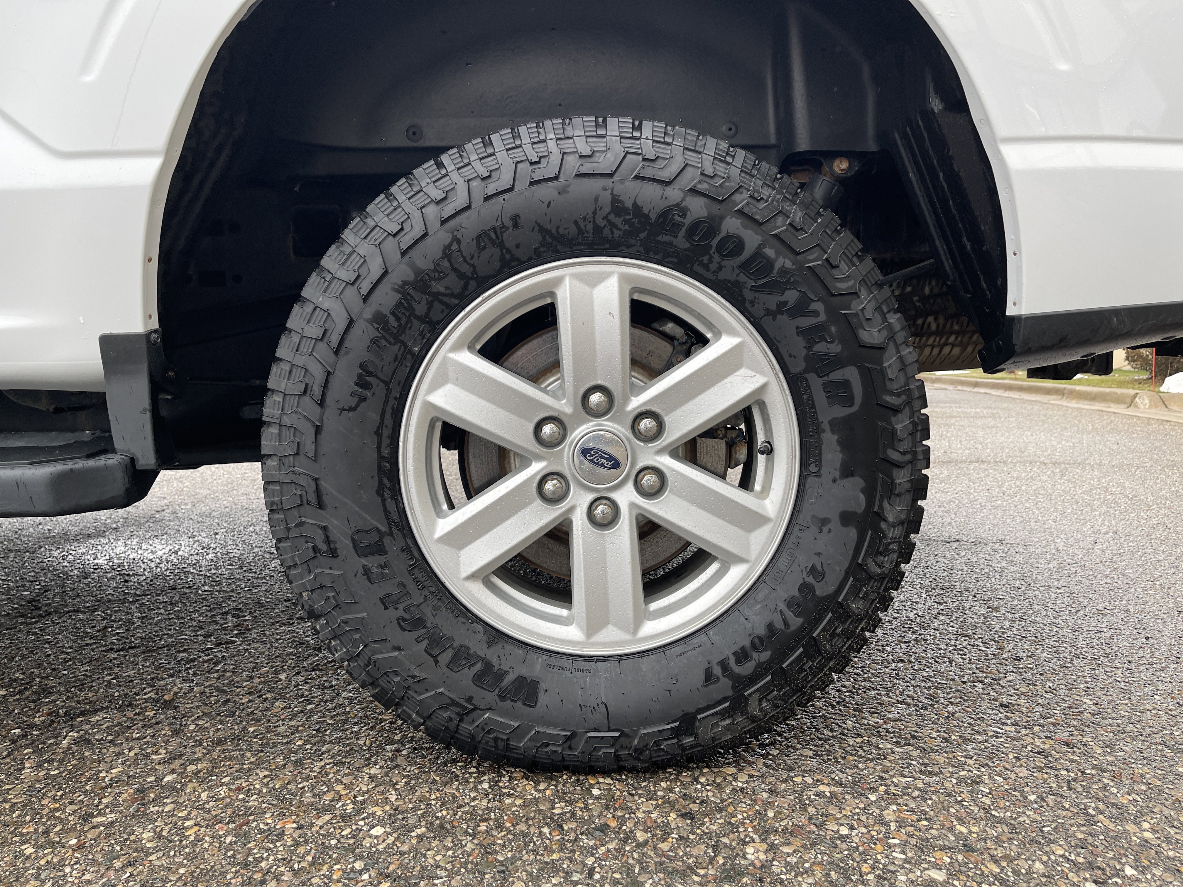 Used 2021 Ford F150 XLT w/ FX4 Off-Road Package image 20