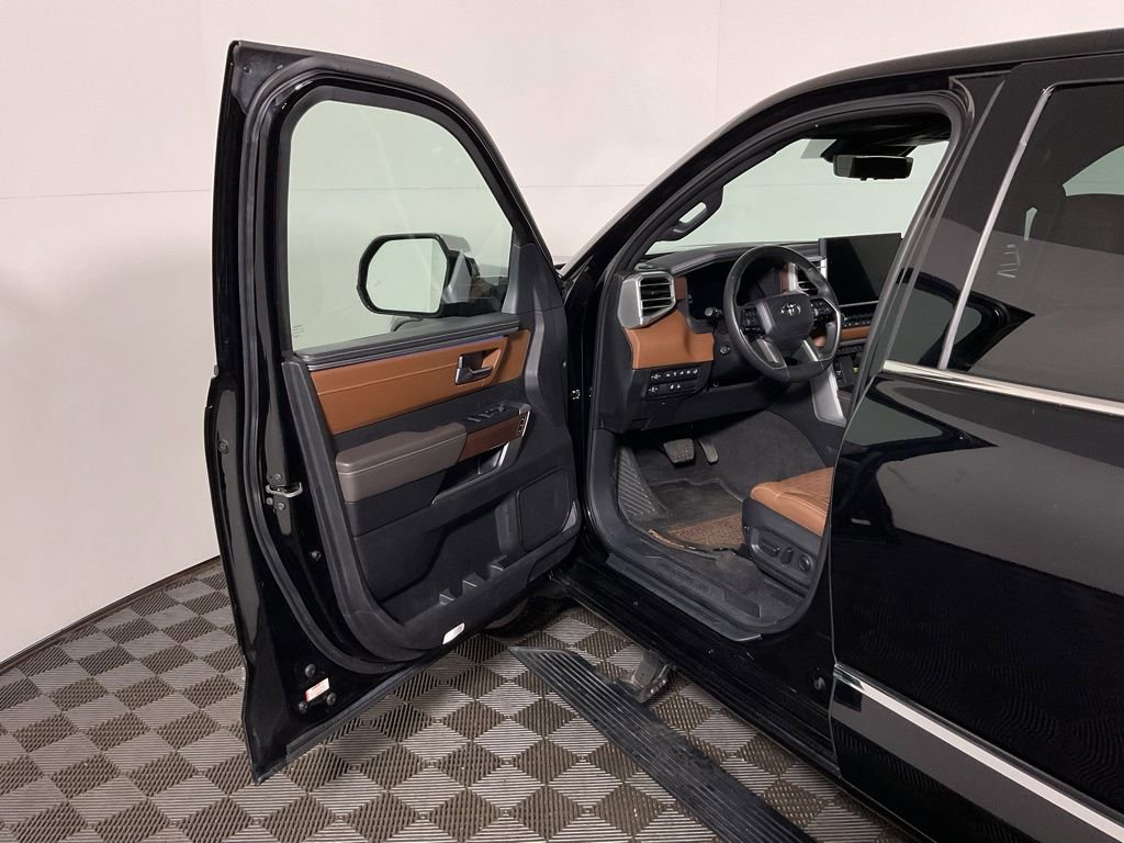 Used 2023 Toyota Tundra 1794 Edition w/ Advanced Package image 20