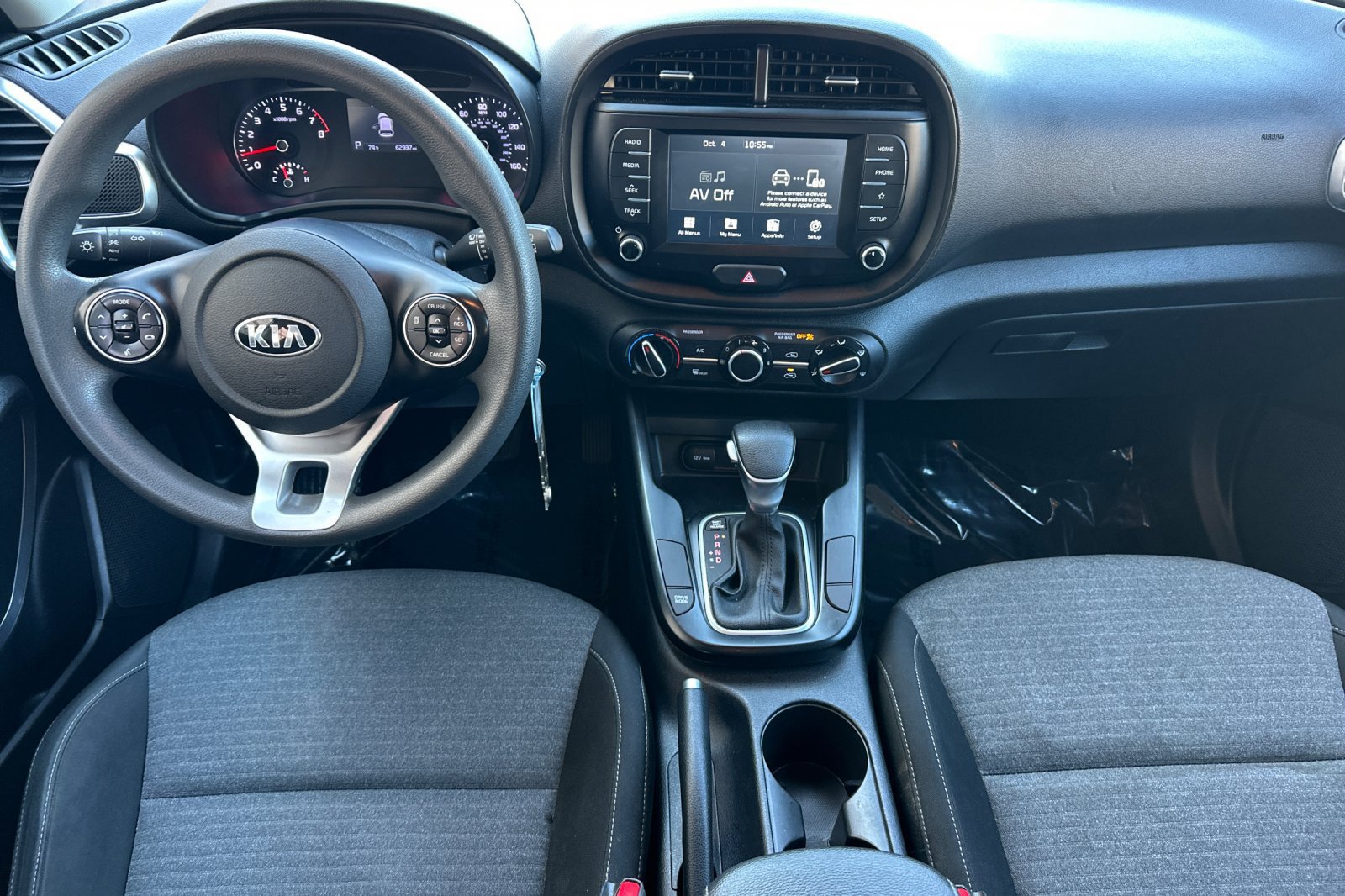 Used 2021 Kia Soul S FWD image 3