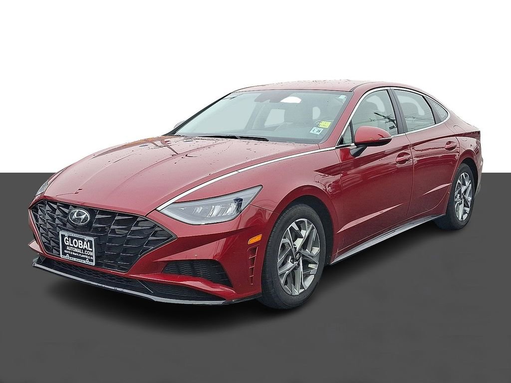 Used 2023 Hyundai Sonata SEL image 3