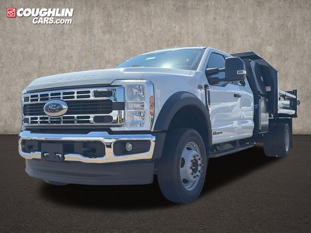 New 2026 Ford F550 4x4 Supercab Super Duty image 3
