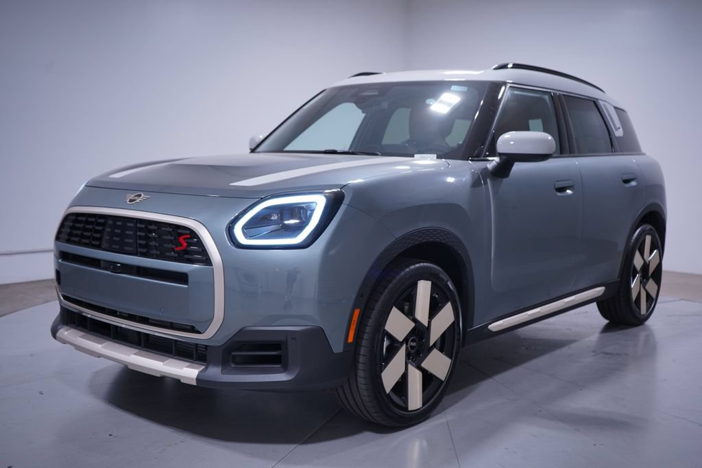 New 2027 MINI Cooper Countryman S AWD/4WD image 1
