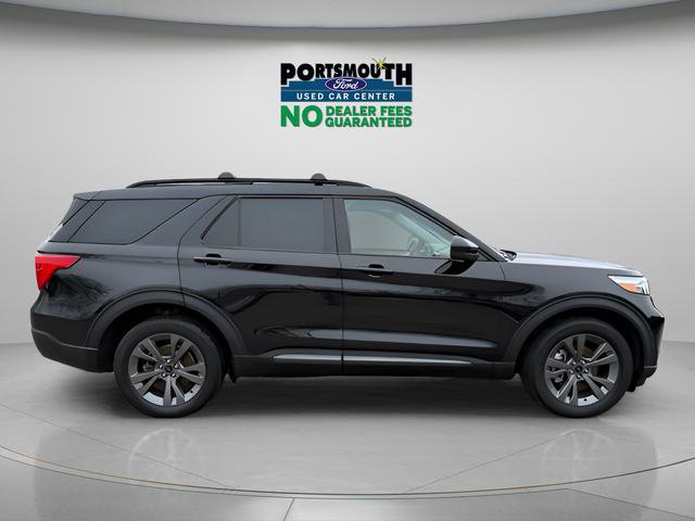 Used 2022 Ford Explorer XLT w/ Equipment Group 202A AWD/4WD image 6