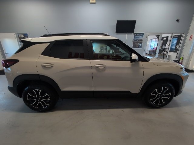 New 2026 Chevrolet TrailBlazer ACTIV w/ Convenience Package image 6
