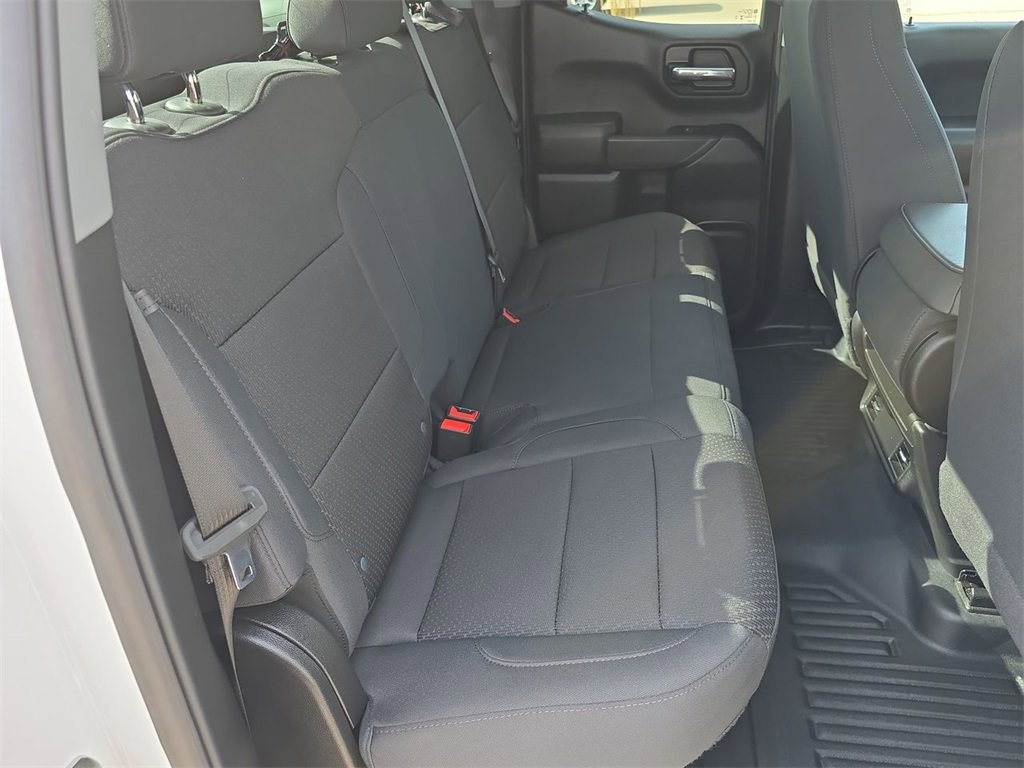 Used 2024 Chevrolet Silverado 1500 W/T image 28