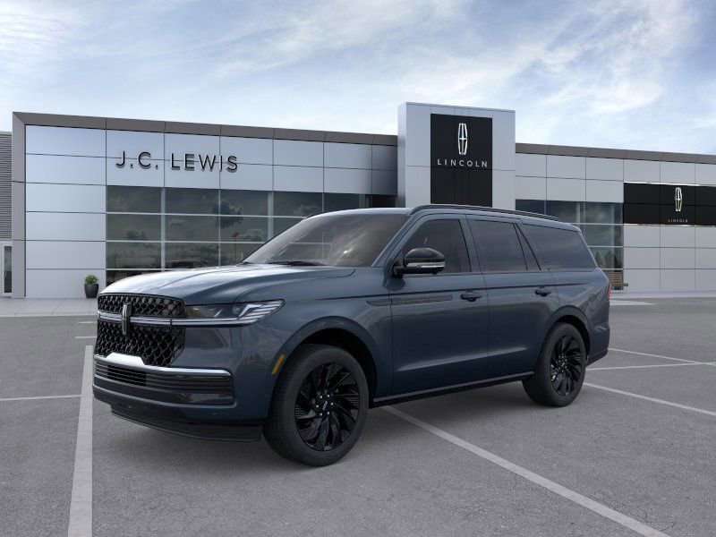 New 2026 Lincoln Navigator Reserve w/ Jet Appearance Package image 2