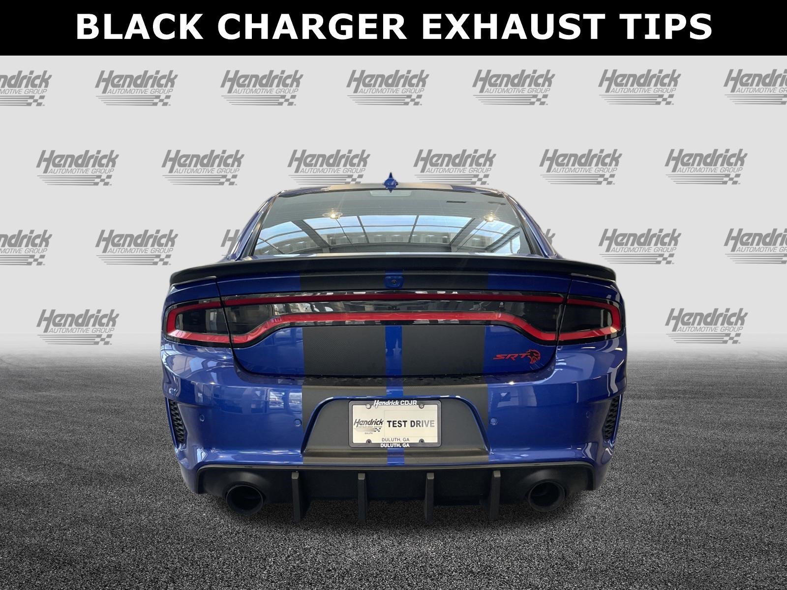 Used 2022 Dodge Charger SRT Hellcat RWD image 9