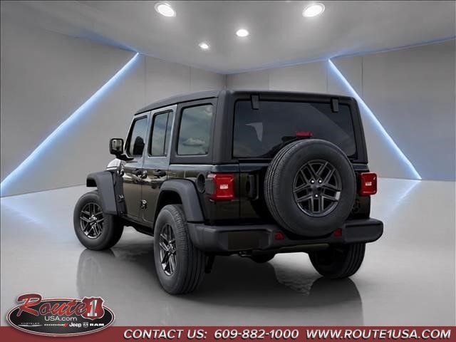 New 2027 Jeep Wrangler Unlimited Sport AWD/4WD image 3