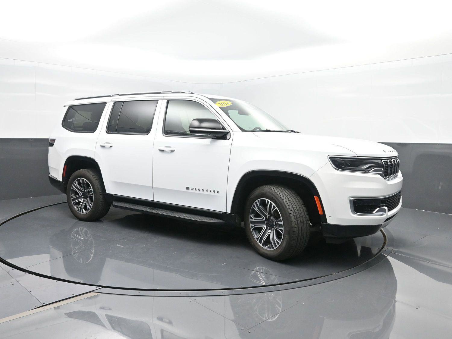 Used 2024 Jeep Wagoneer Series II image 4