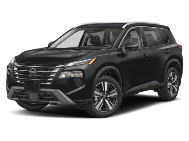 Used 2025 Nissan Rogue SL FWD image 1