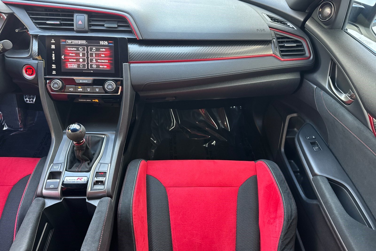 Used 2018 Honda Civic Type R image 32