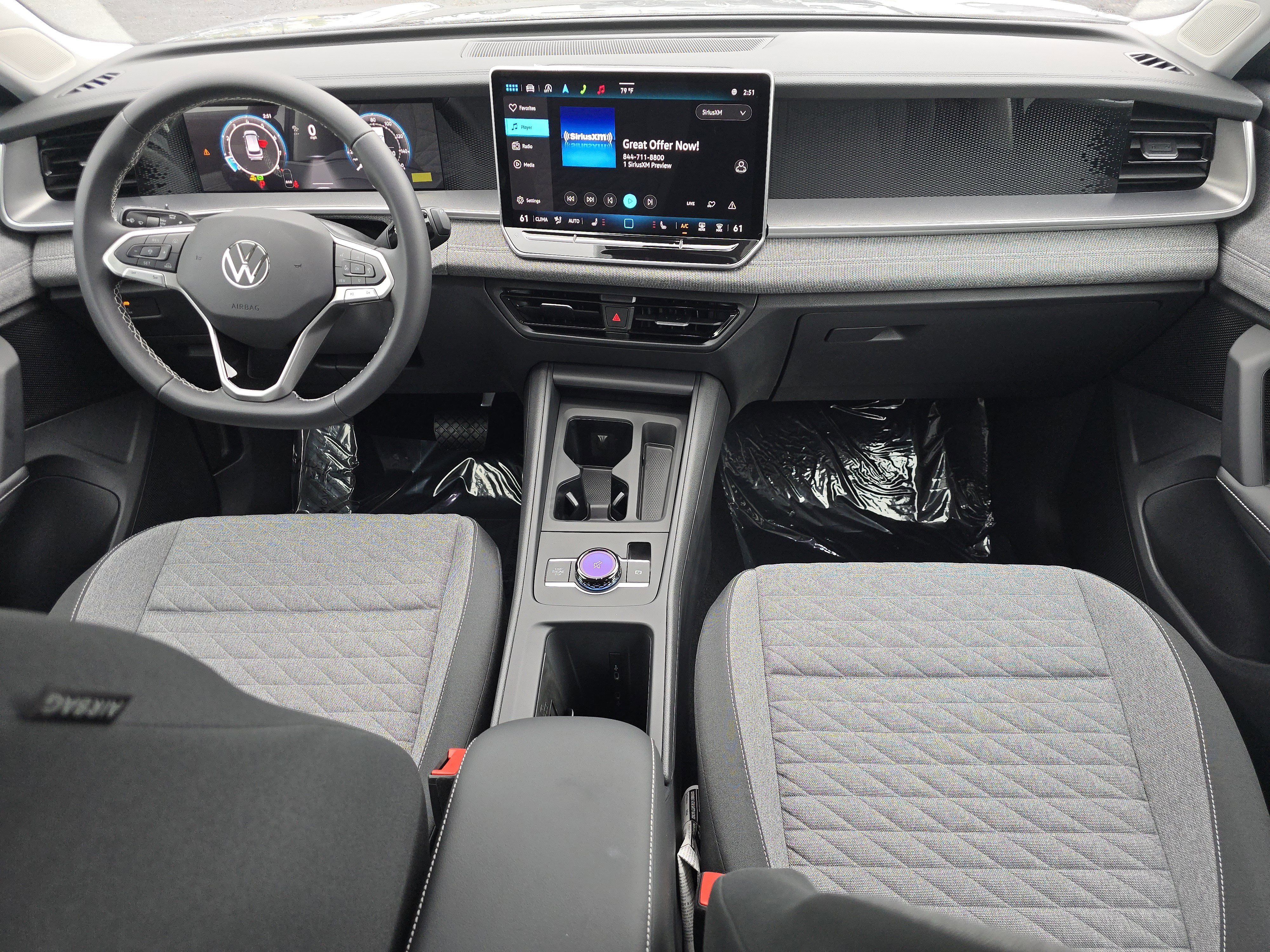 New 2025 Volkswagen Tiguan S image 15