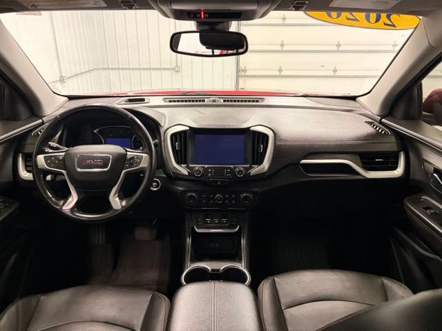 Used 2020 GMC Terrain SLT AWD/4WD image 13