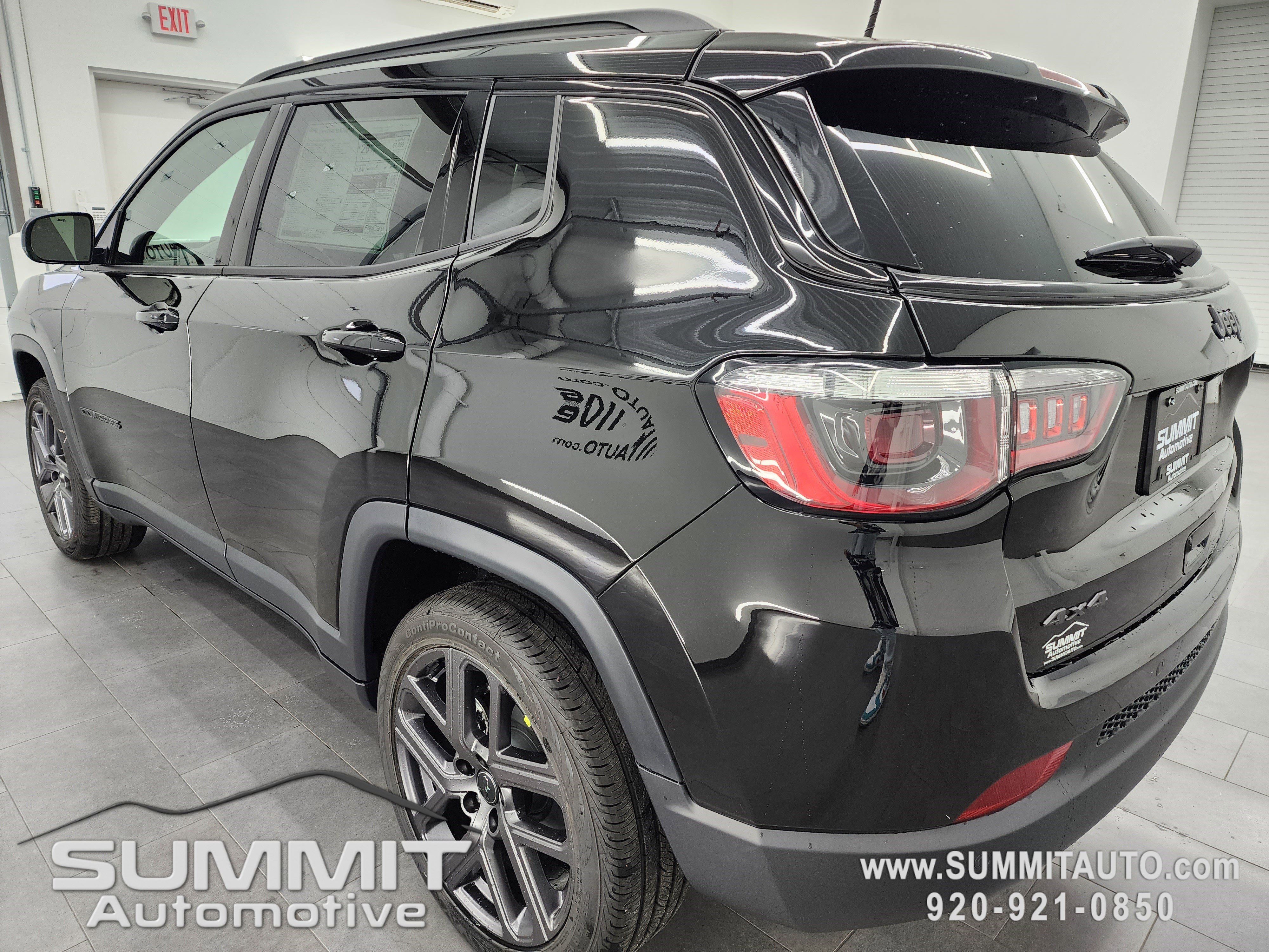 New 2026 Jeep Compass Limited image 6