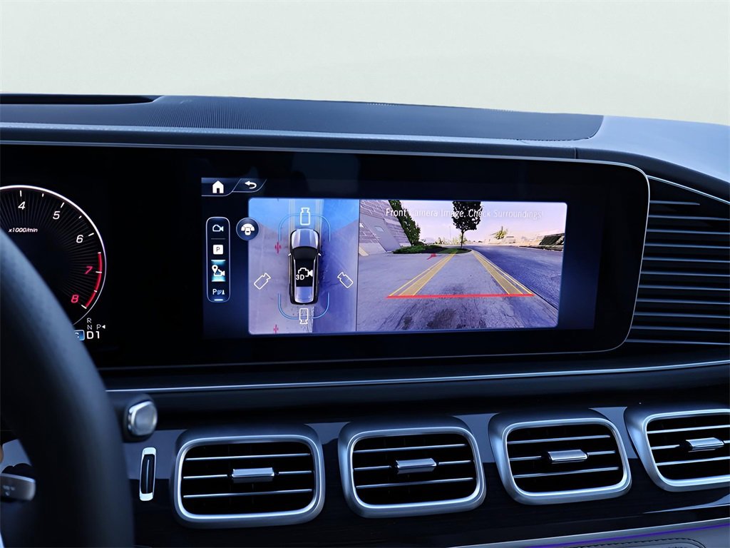 New 2026 Mercedes-Benz GLS 580 4MATIC image 28