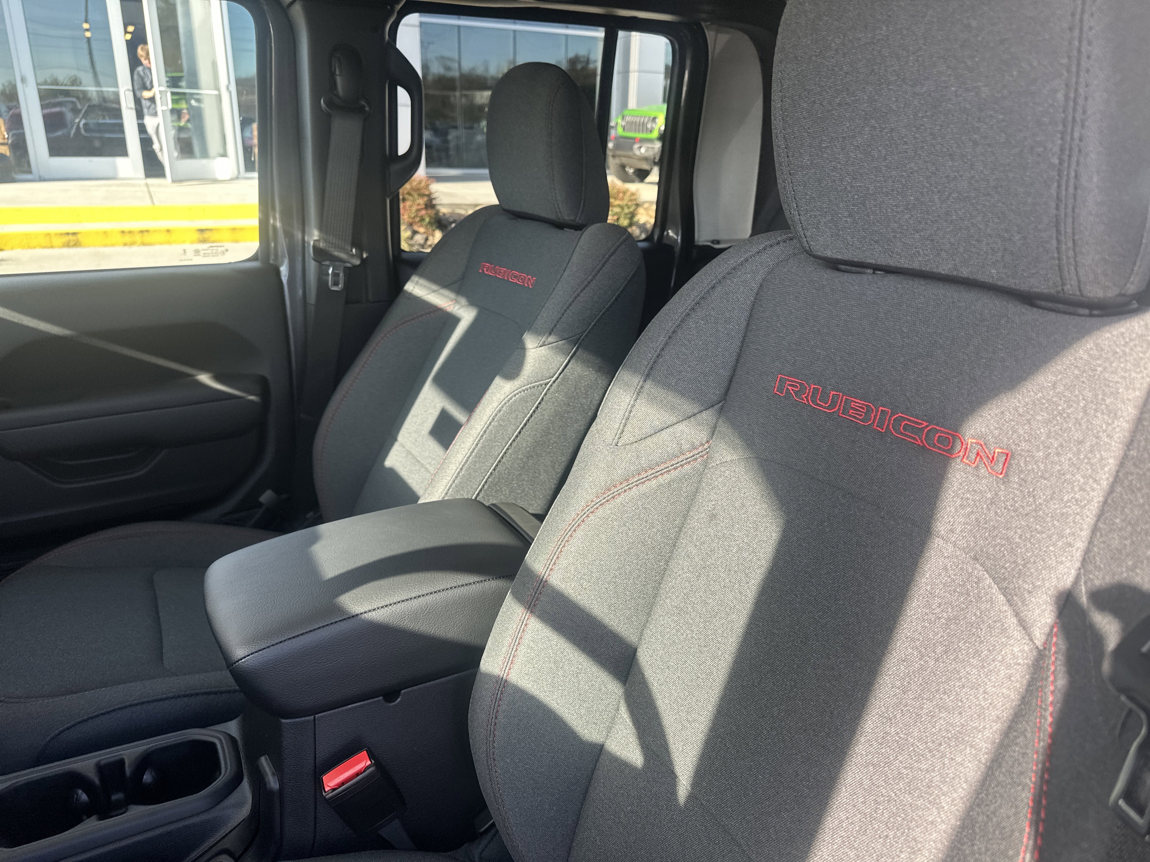 New 2026 Jeep Gladiator Rubicon AWD/4WD image 17