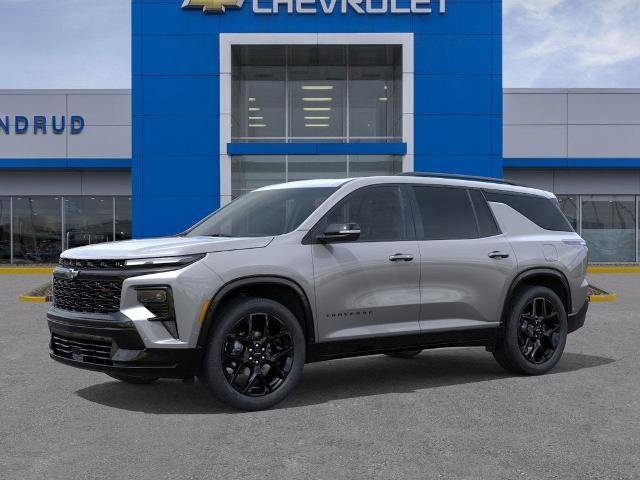 New 2026 Chevrolet Traverse RS w/ LPO, Floor Liner Package image 2