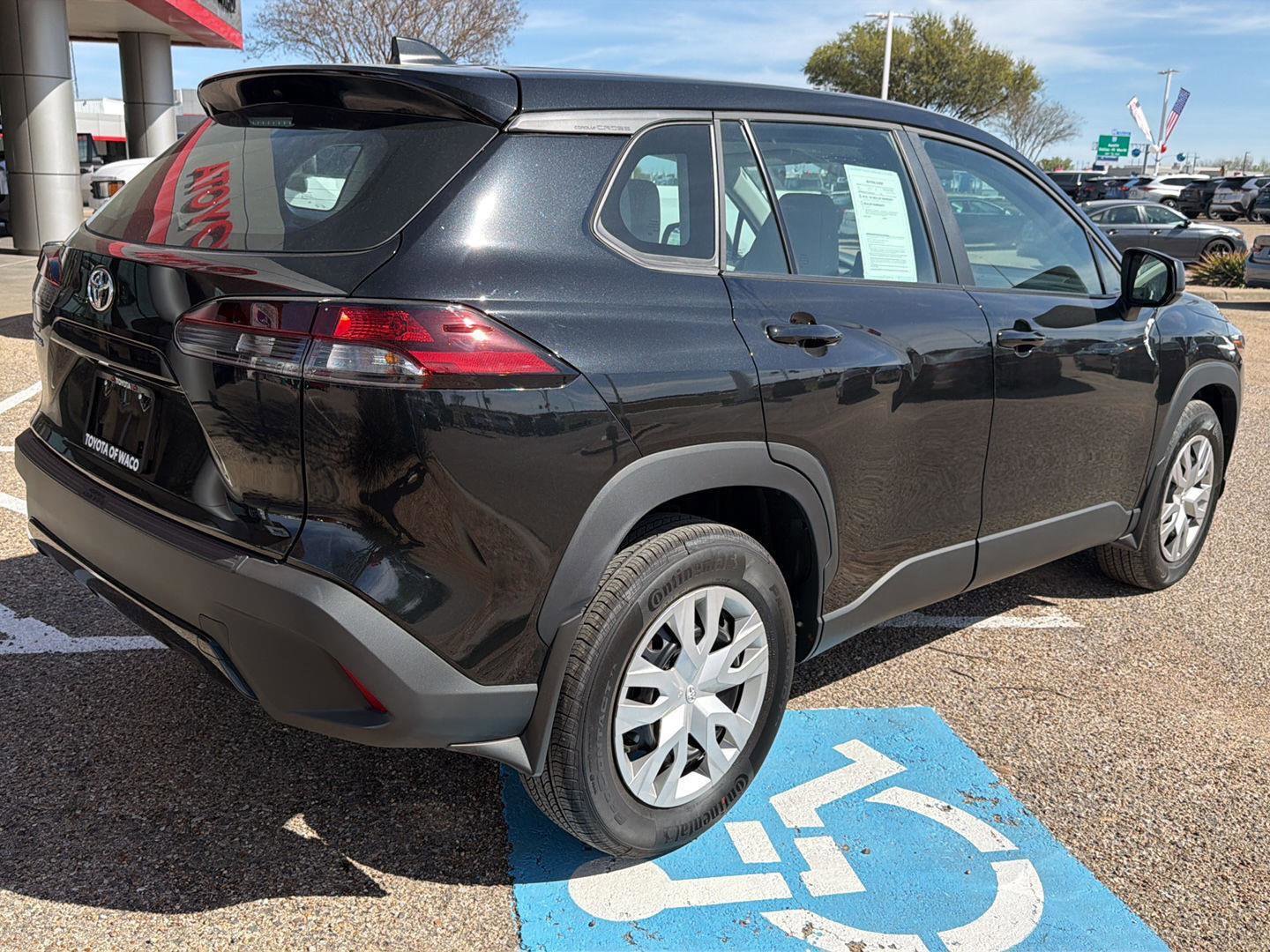 Certified 2026 Toyota Corolla Cross L image 3