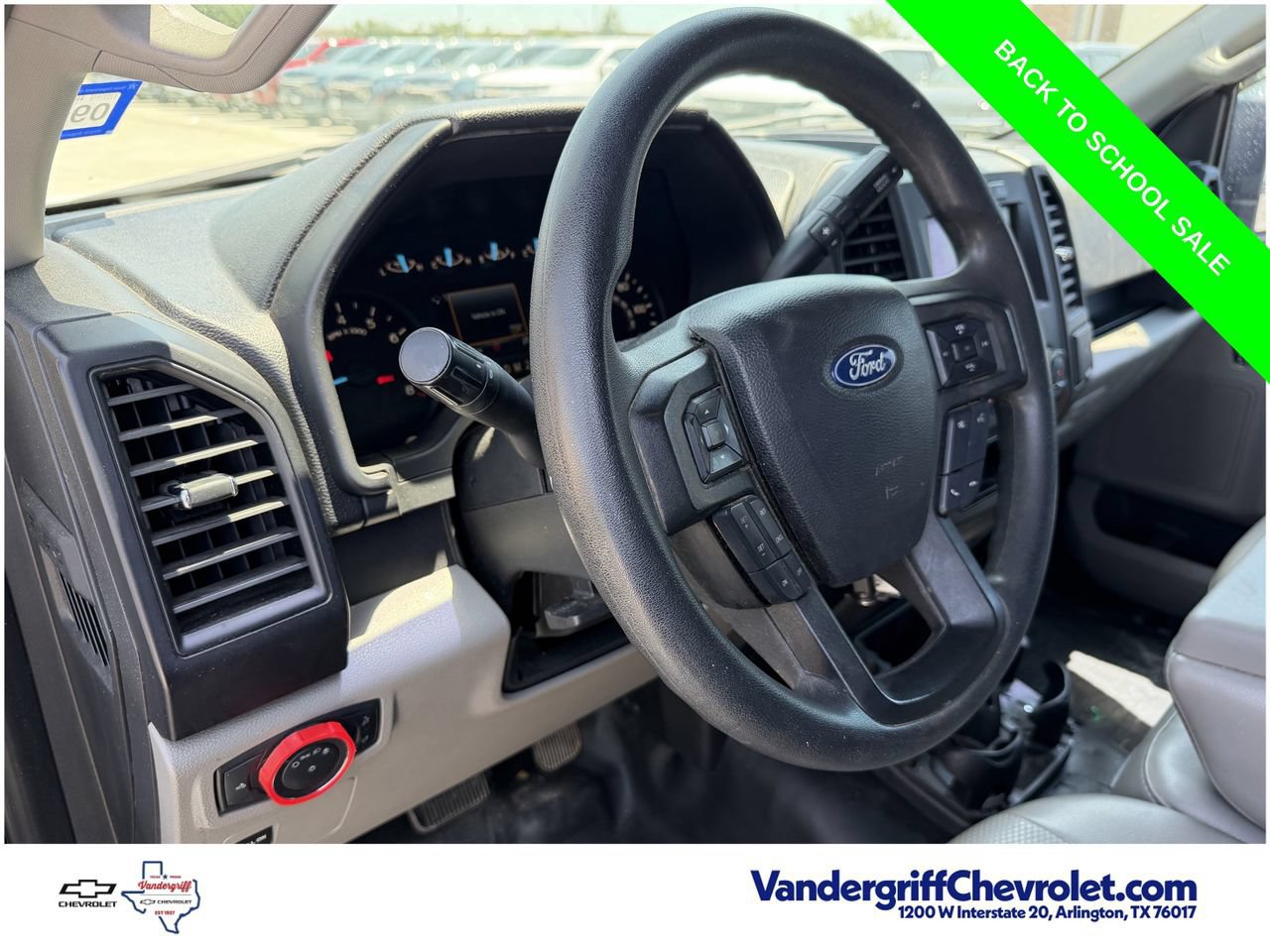 Used 2020 Ford F150 XL w/ Equipment Group 101A Mid RWD image 10