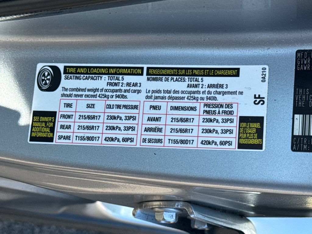 Used 2024 Toyota Corolla Cross L AWD/4WD image 41
